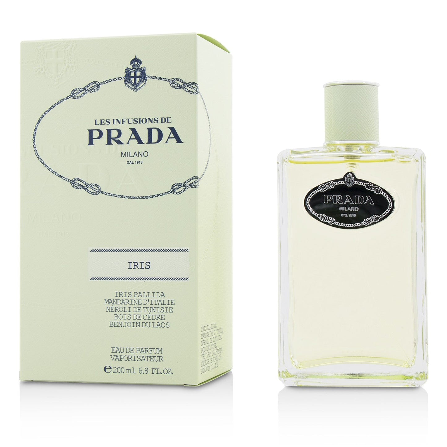Prada Les Infusions D'Iris Eau De Parfum Spray 50ml/1.7oz
