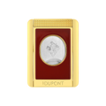 S.T. Dupont Cigar Cutter Stand Romeo y Julieta Burgundy 003550