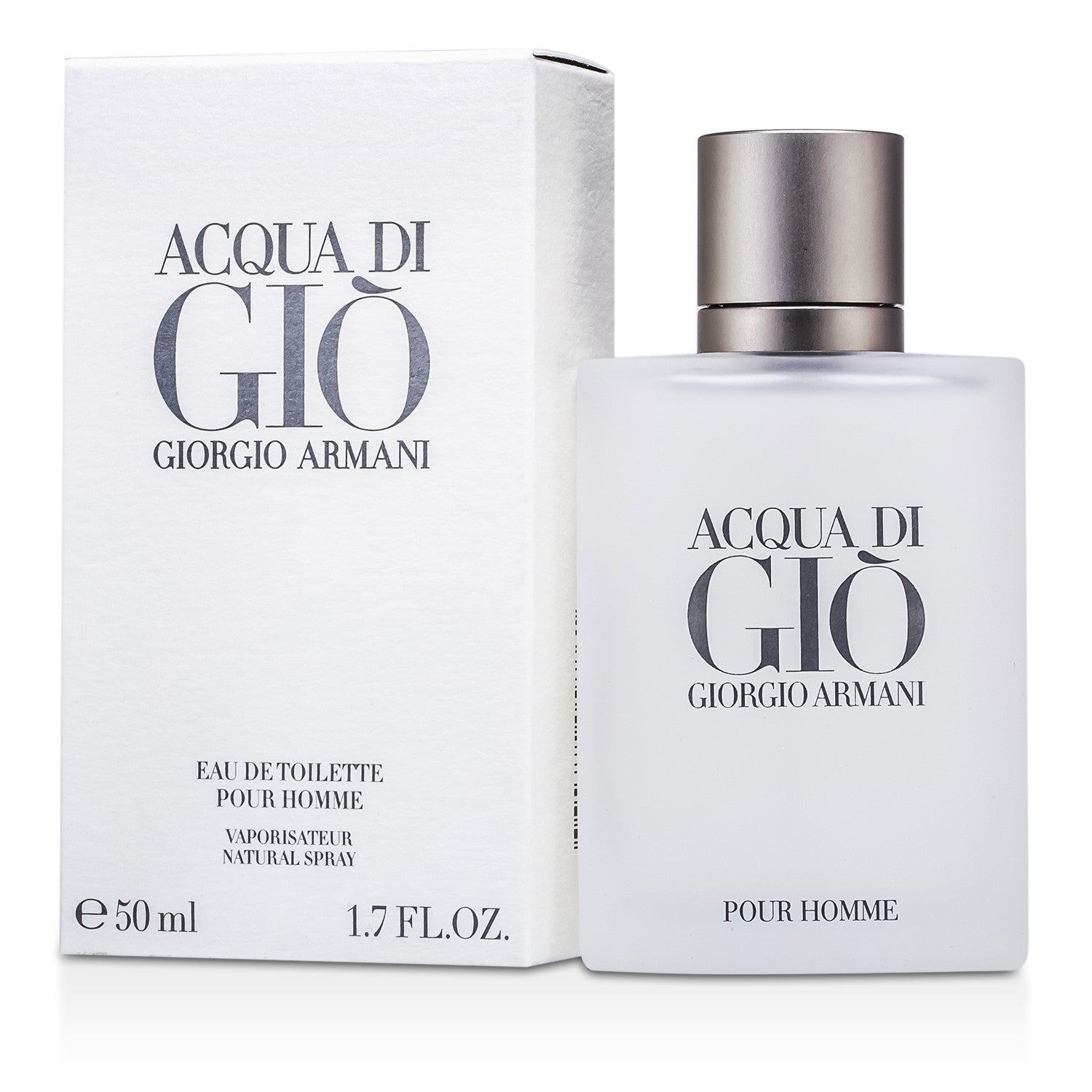 Giorgio Armani Acqua Di Gio Eau De Toilette Spray  100ml/3.4oz
