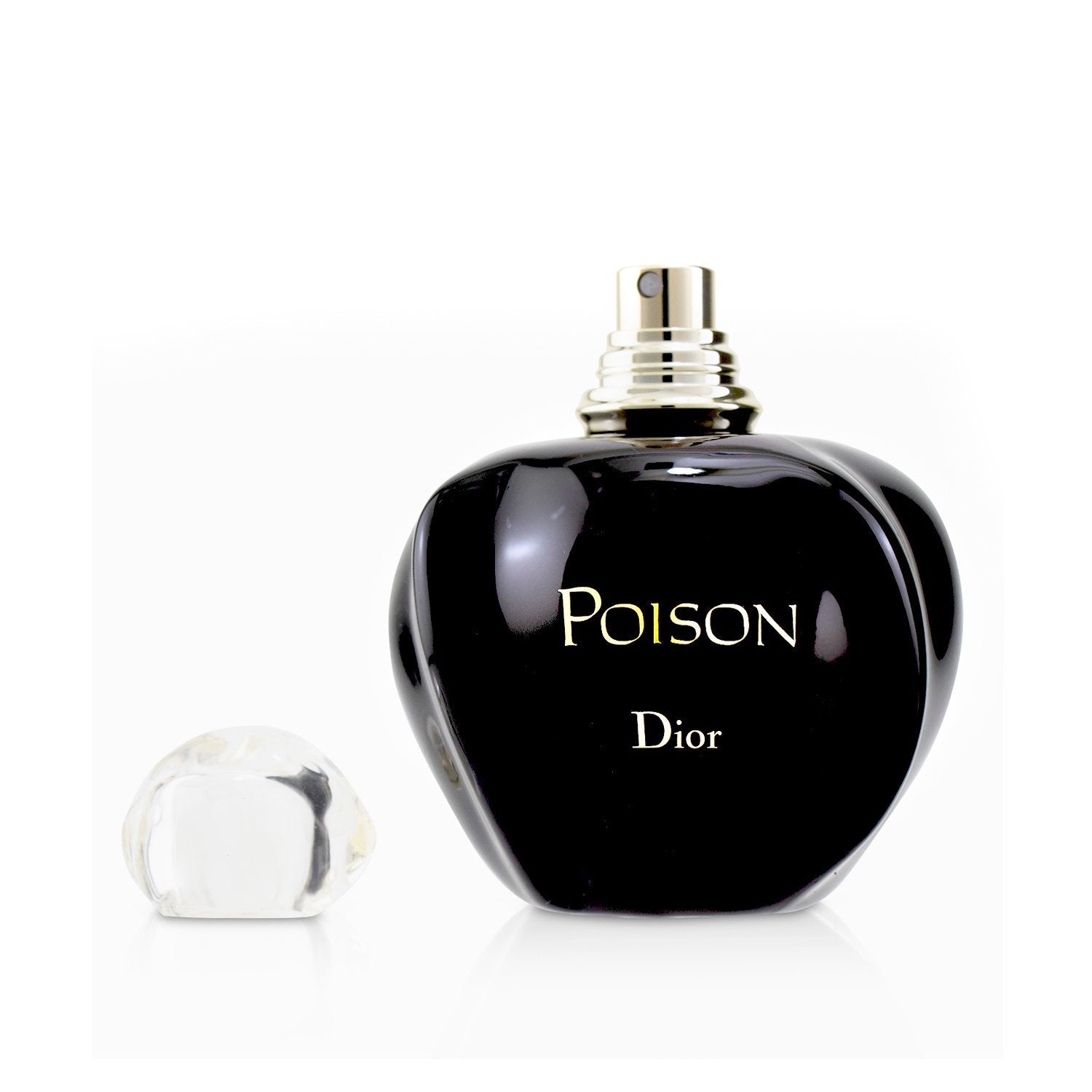 Christian Dior Poison Eau De Toilette Spray  50ml/1.7oz