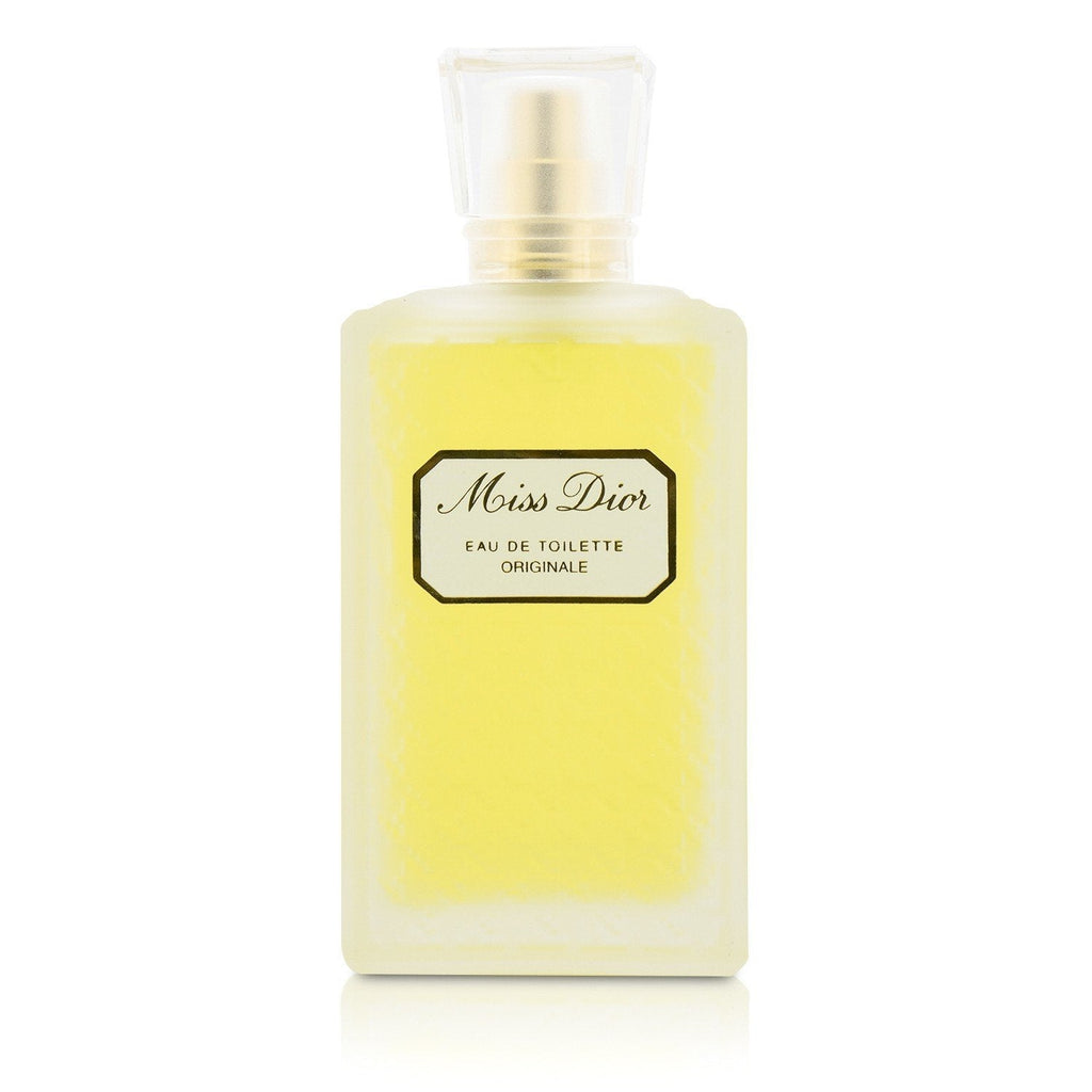 Christian Dior Miss Dior Eau De Toilette Originale Spray  100ml/3.3oz