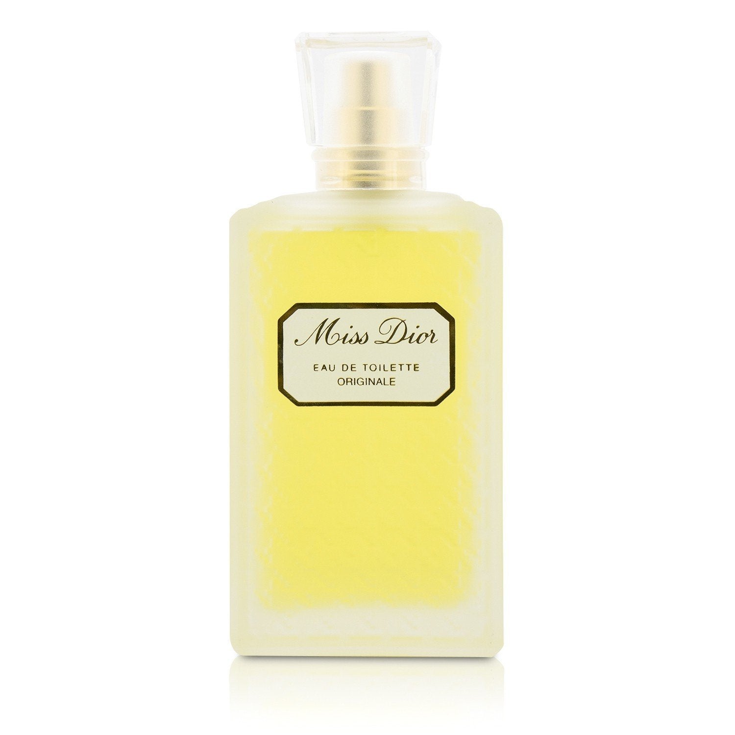 Christian Dior Miss Dior Eau De Toilette Originale Spray  100ml/3.3oz