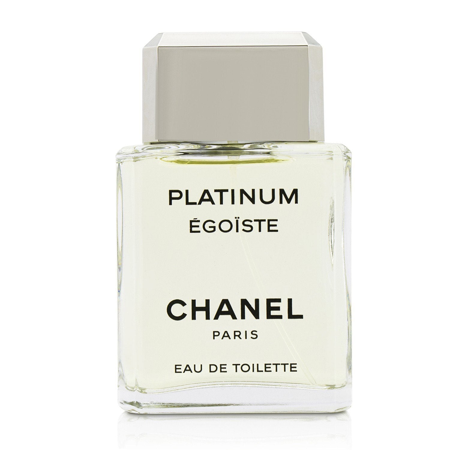 Chanel Egoiste Platinum Eau De Toilette Spray  50ml/1.7oz