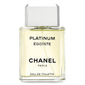 Chanel Egoiste Platinum Eau De Toilette Spray 100ml/3.4oz
