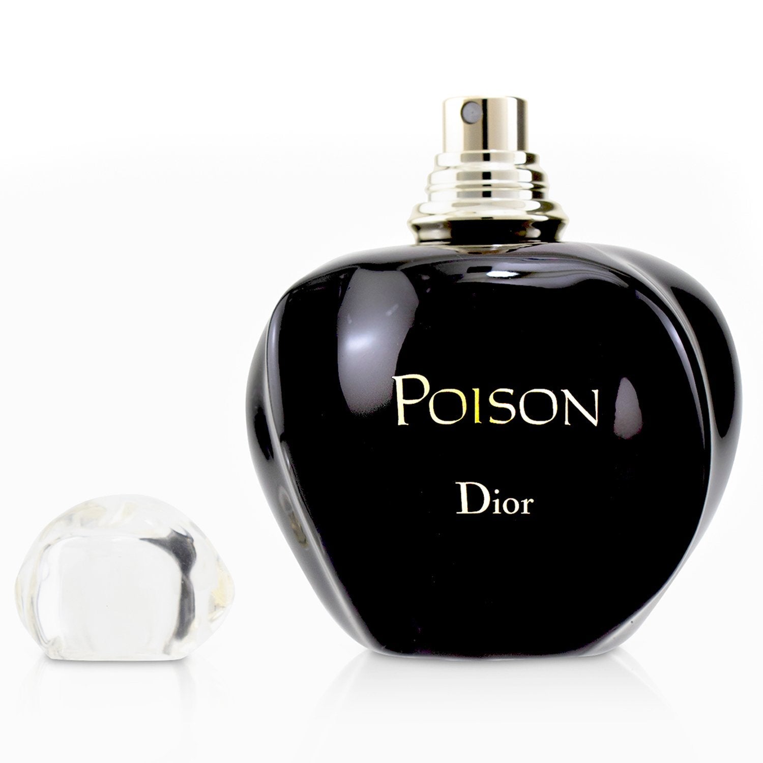 Christian Dior Poison Eau De Toilette Spray  50ml/1.7oz