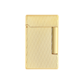 INITIAL DIAGONAL GOLD LIGHTER/BRIQUET 020831
