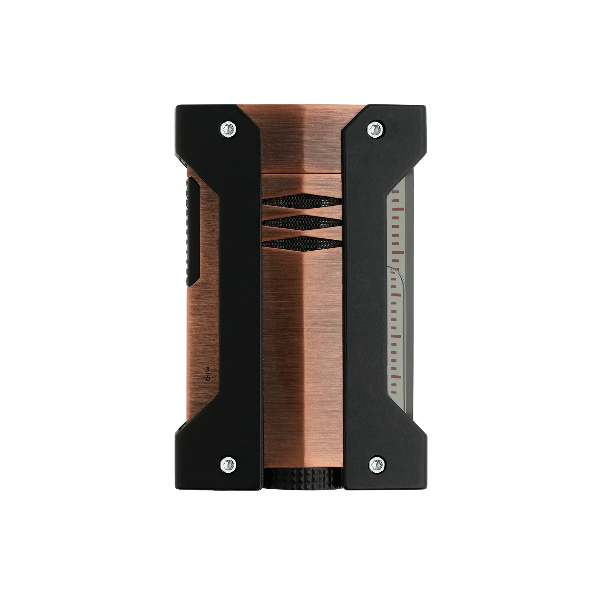S.T. Dupont Défi Extrême Brushed Copper Vintage Lighter/Briquet 021407