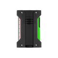 S.T. DUPONT Defi Extreme Matt Neon Green Lighter/Briquet 021417