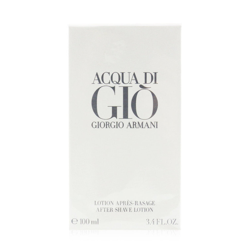 Giorgio Armani Acqua Di Gio After Shave Lotion  100ml/3.4oz
