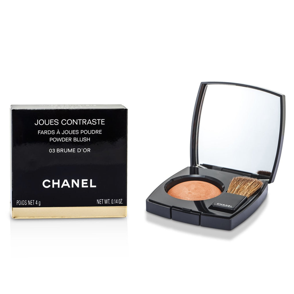 Chanel Powder Blush - No. 170 Rose Glacier  4g/0.14oz