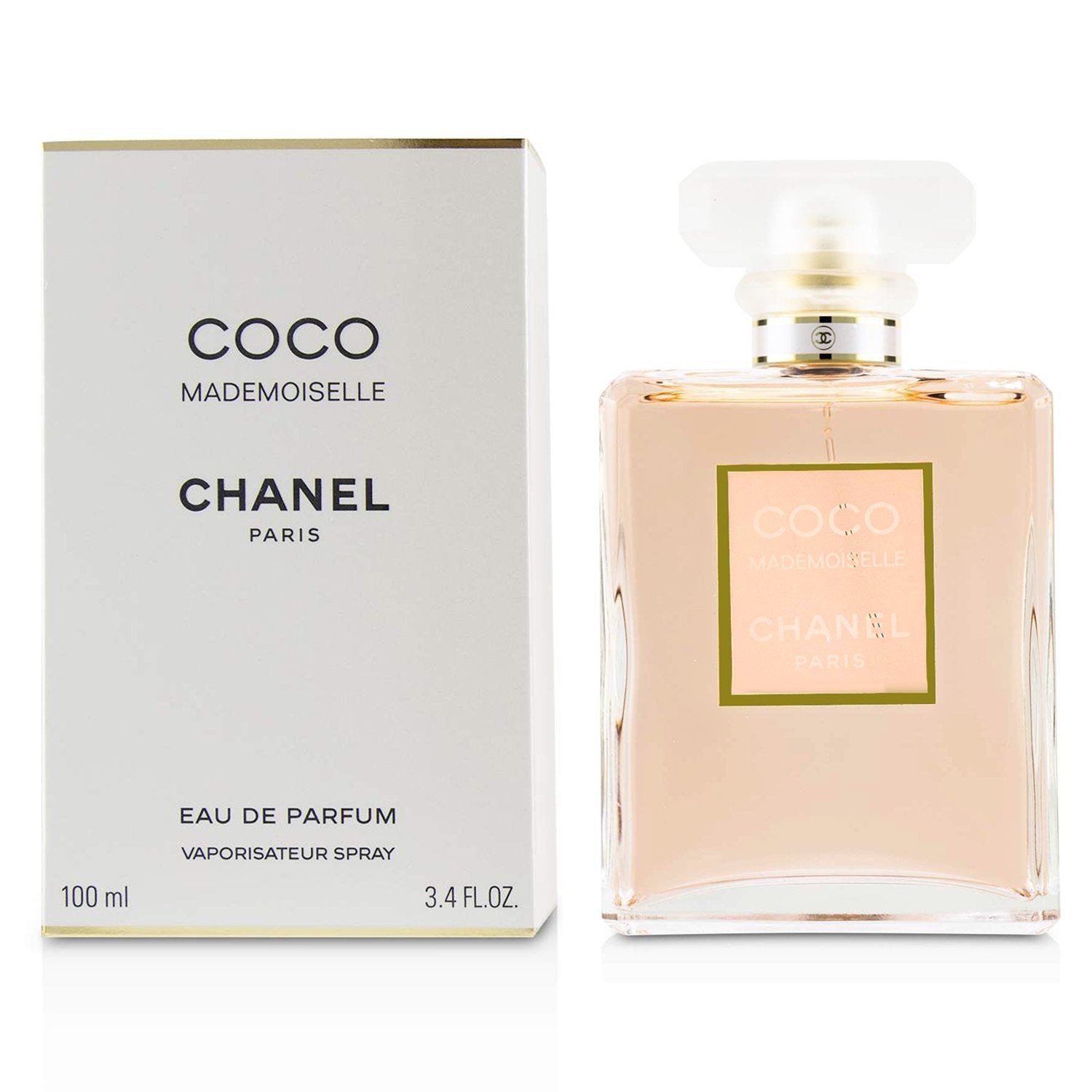 Chanel Coco Mademoiselle Eau De Parfum Spray  100ml/3.4oz
