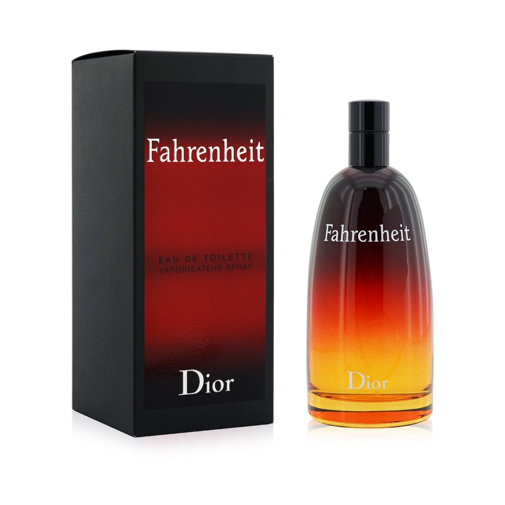 Christian Dior Fahrenheit Eau De Toilette Spray  50ml/1.7oz