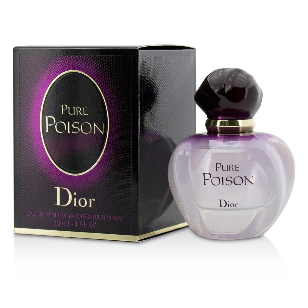 Christian Dior Pure Poison Eau De Parfum Spray  50ml/1.7oz