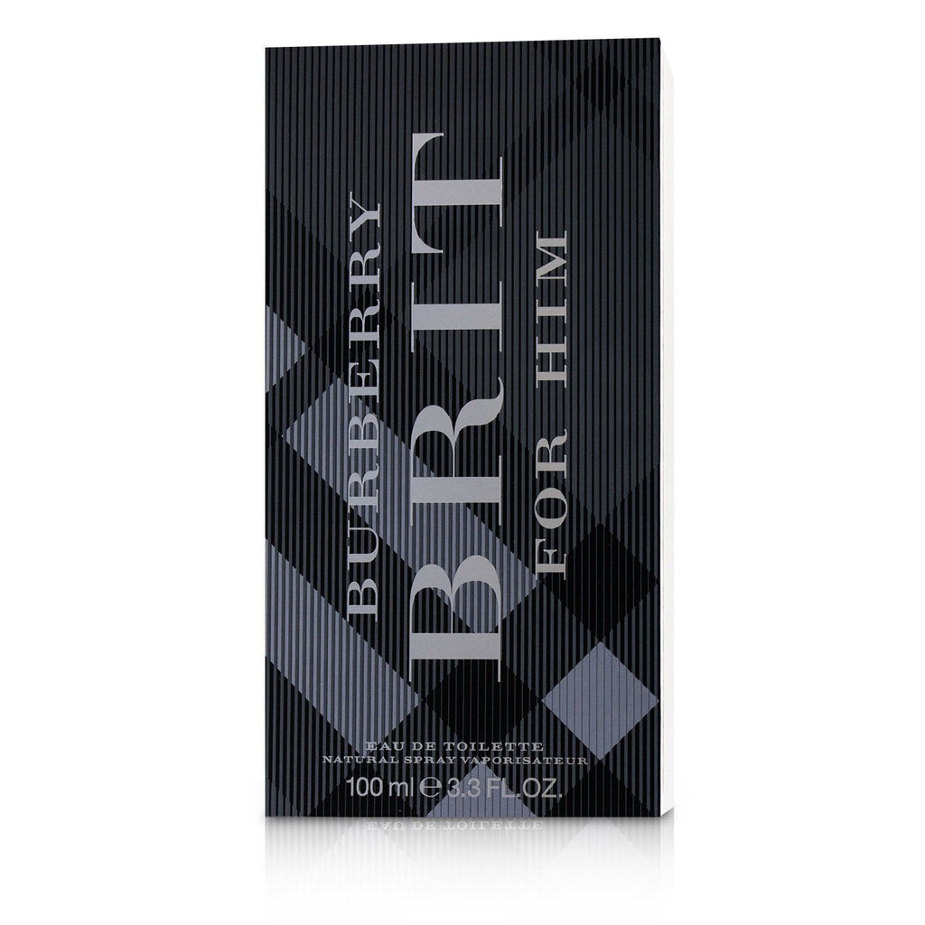 Burberry Brit For Him Edt Spray (Packaging Random Pick)  50ml/1.75oz