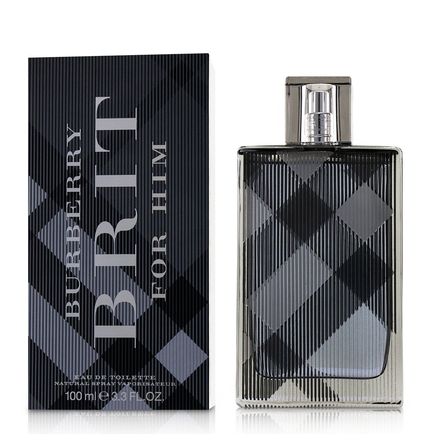 Burberry Brit Eau De Toilette Spray  100ml/3.4oz