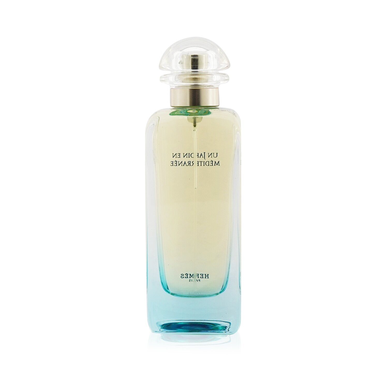 Hermes Un Jardin de Mediterranee Eau De Toilette Spray  50ml/1.7oz