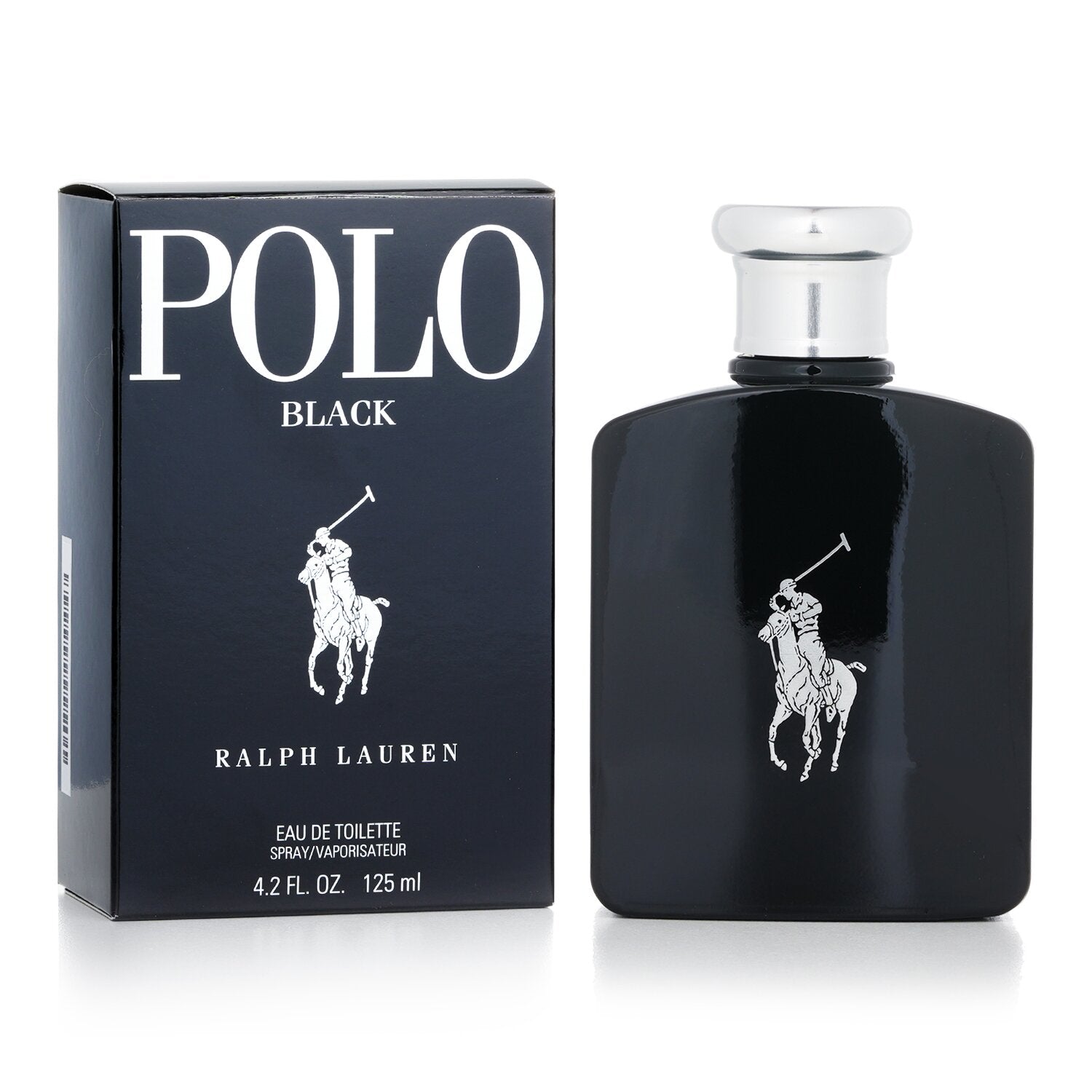 Ralph Lauren Polo Black Eau De Toilette Spray  200ml/6.7oz