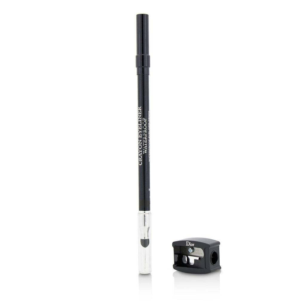 Christian Dior Eyeliner Waterproof - # 094 Trinidad Black  1.2g/0.04oz
