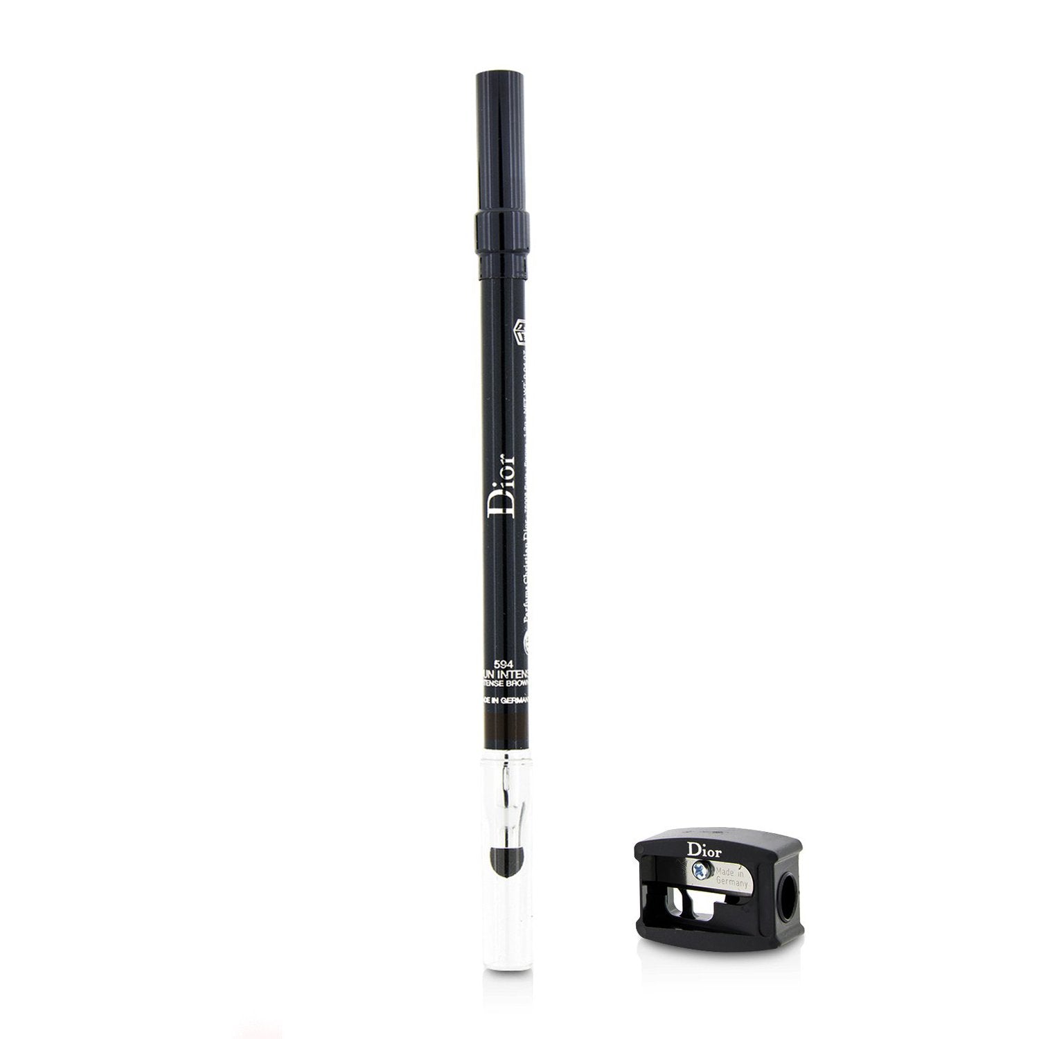 Christian Dior Eyeliner Waterproof - # 094 Trinidad Black  1.2g/0.04oz