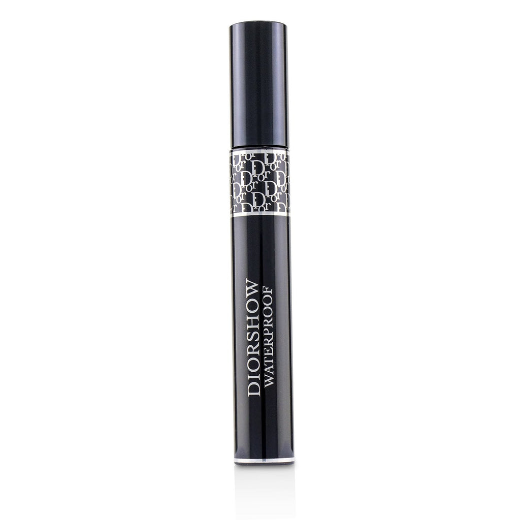 Christian Dior Diorshow Mascara Waterproof - # 090 Black (Packaging Random Pick)  11.5ml