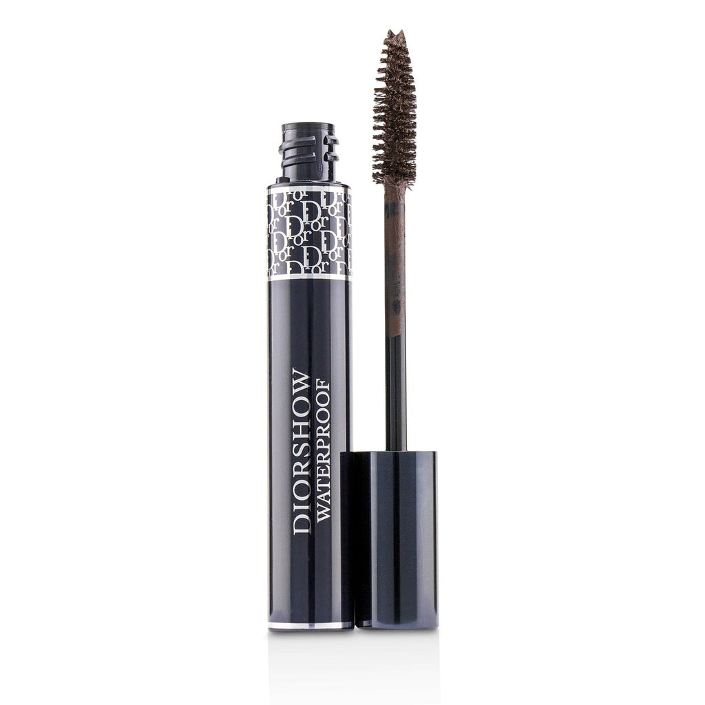 Christian Dior Diorshow Mascara Waterproof - # 258 Catwalk Blue  11.5ml/0.38oz