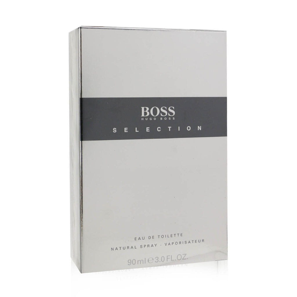 Hugo Boss Boss Selection Eau De Toilette Spray (Unboxed)  90ml/3oz