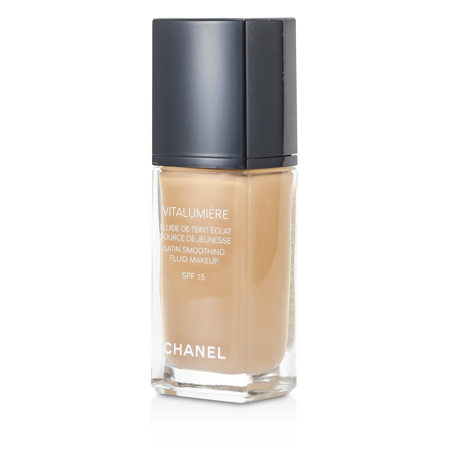 Chanel Vitalumiere Fluide Makeup # 45 Rose  30ml/1oz