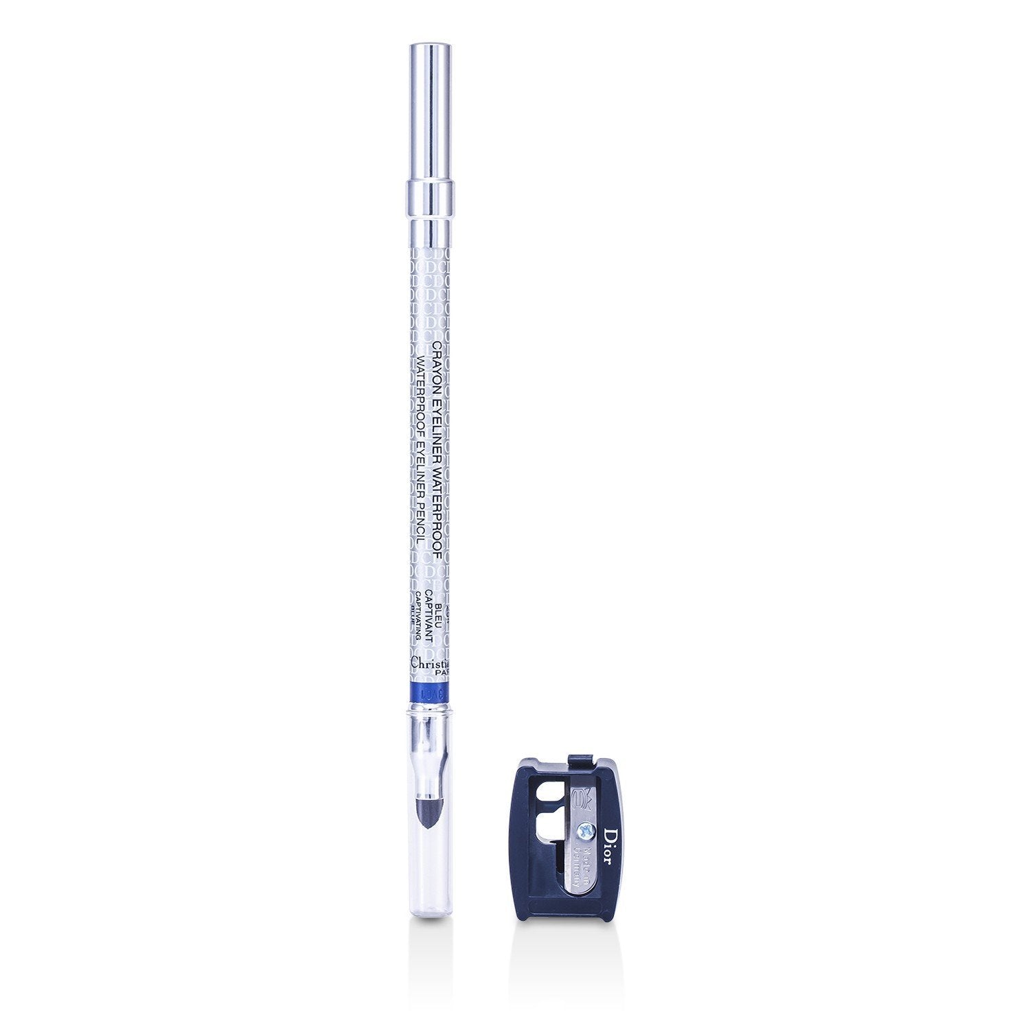 Christian Dior Eyeliner Waterproof - # 094 Trinidad Black  1.2g/0.04oz