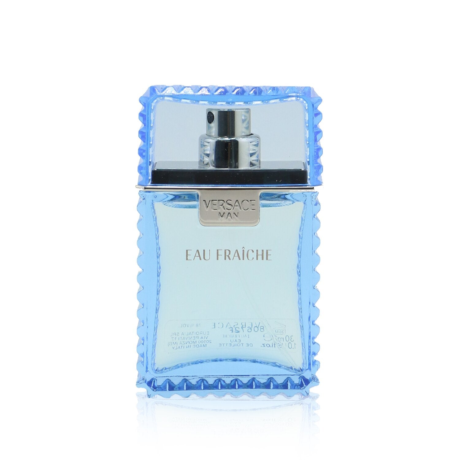 Versace Eau Fraiche Eau De Toilette Spray  100ml/3.3oz
