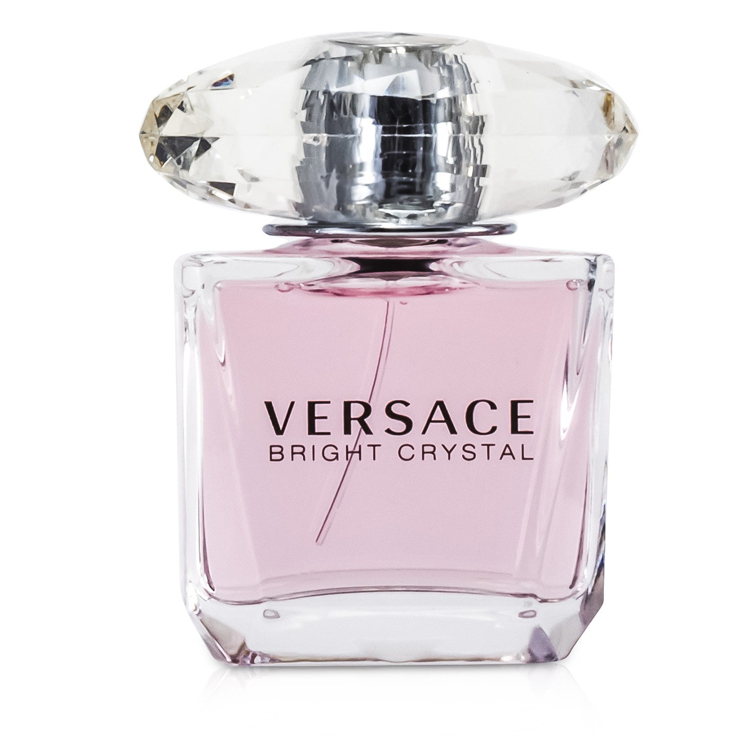 Versace Bright Crystal Eau De Toilette Spray  200ml/6.7oz
