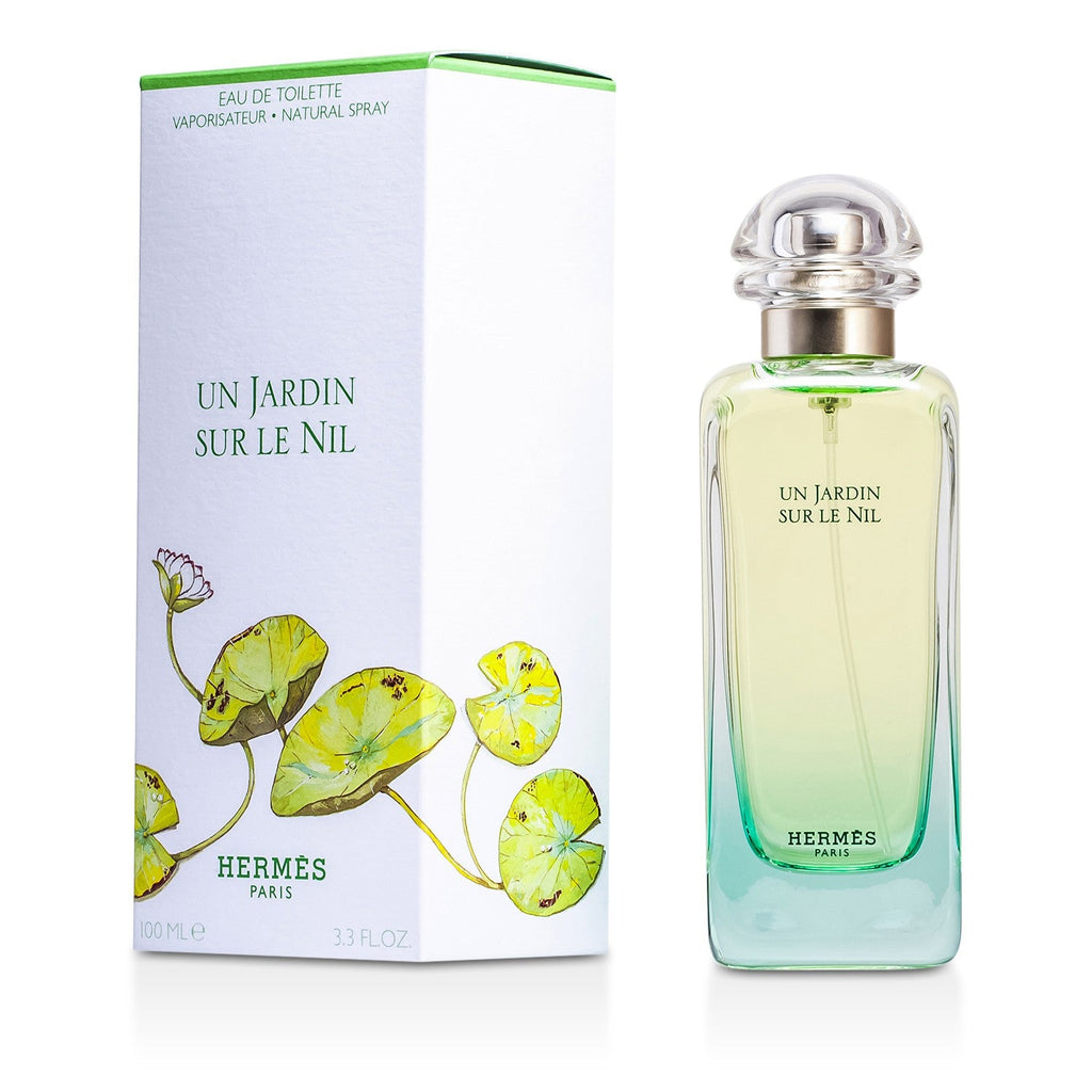 Hermes Un Jardin Sur Le Nil Eau De Toilette Spray  50ml/1.7oz