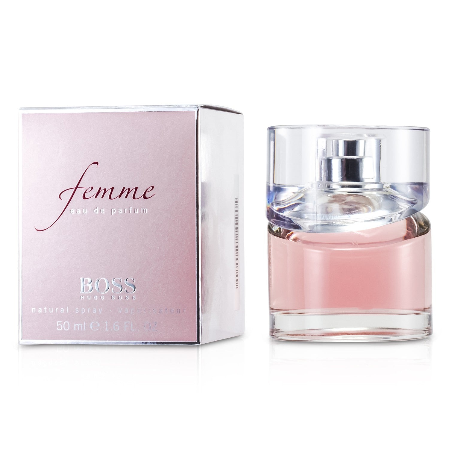Hugo Boss Boss Femme Eau De Parfum Spray  30ml/1oz