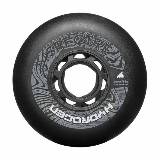 Rollerblade Hydrogen Spectre 80mm/85A Wheels (Pack of 4)