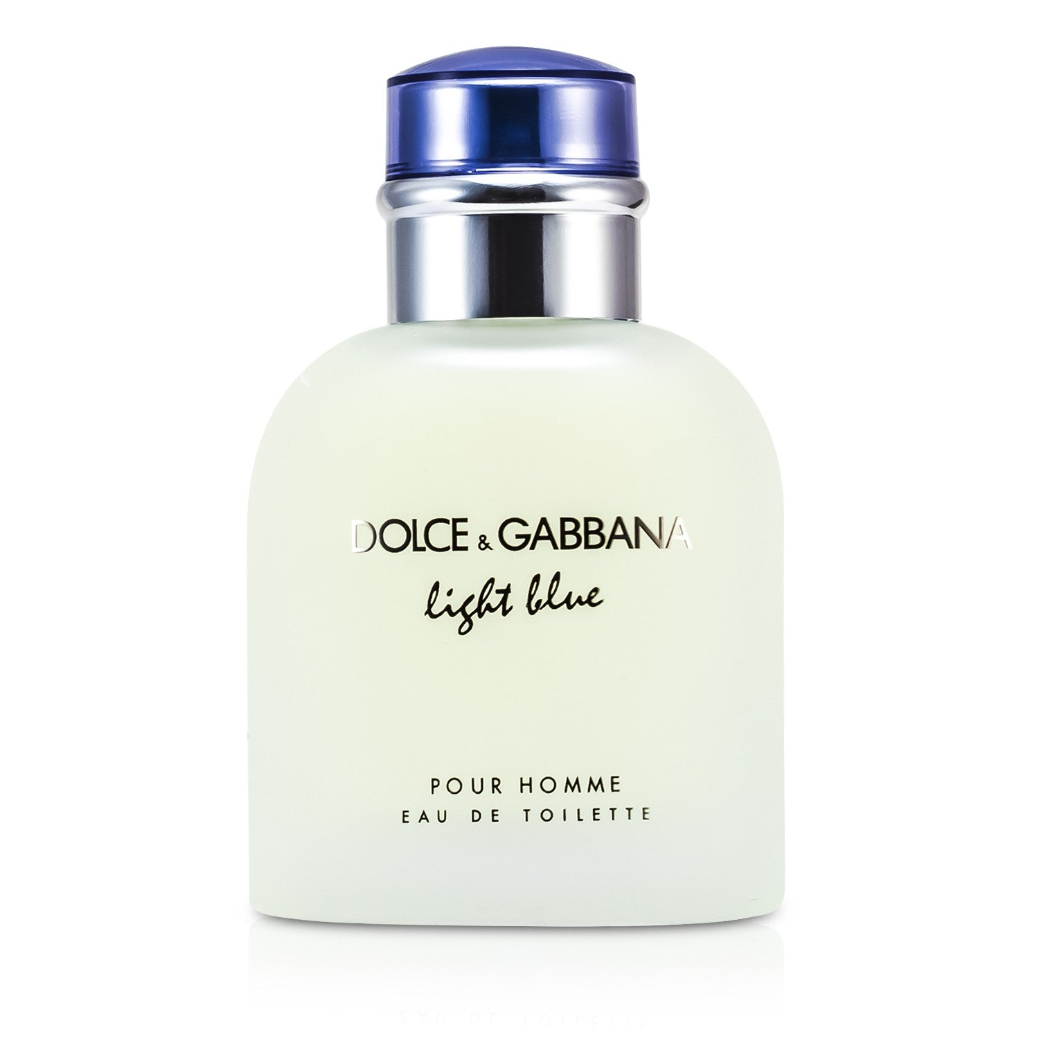 Dolce & Gabbana Homme Light Blue Eau De Toilette Spray  125ml/4.2oz