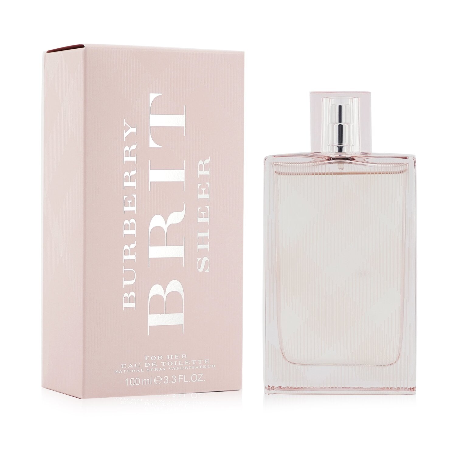 Burberry Brit Sheer Eau De Toilette Spray  50ml/1.7oz