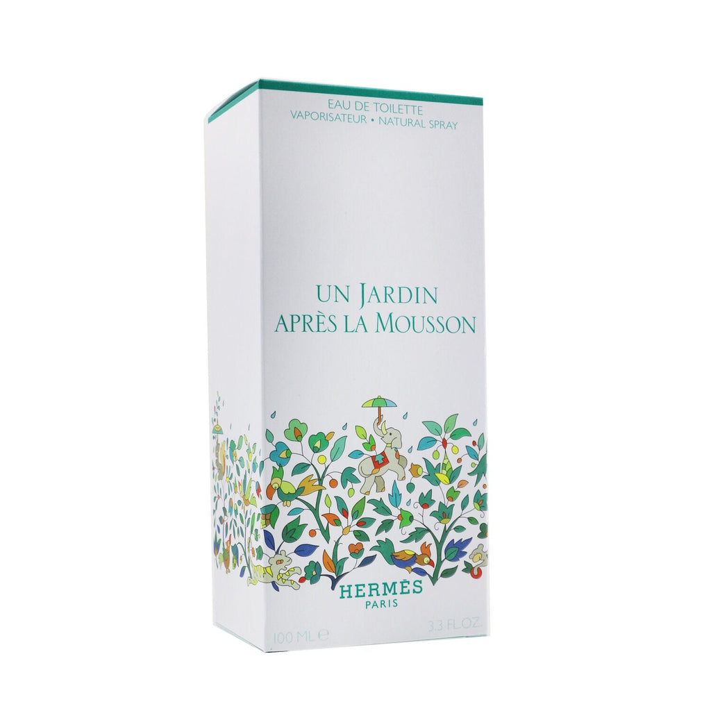 Hermes Un Jardin Apres La Mousson Eau De Toilette Natural Spray  50ml/1.6oz