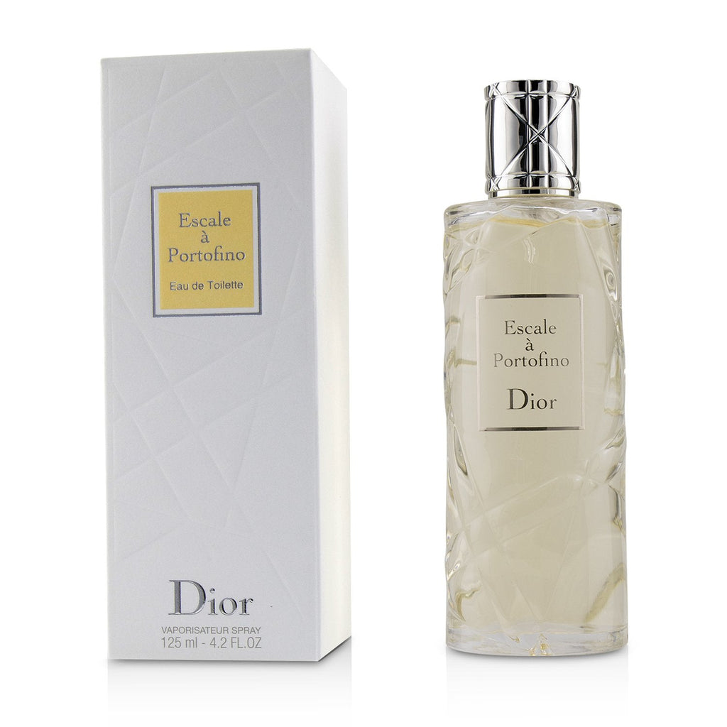 Christian Dior Escale A Portofino Eau De Toilette Spray  125ml/4.2oz