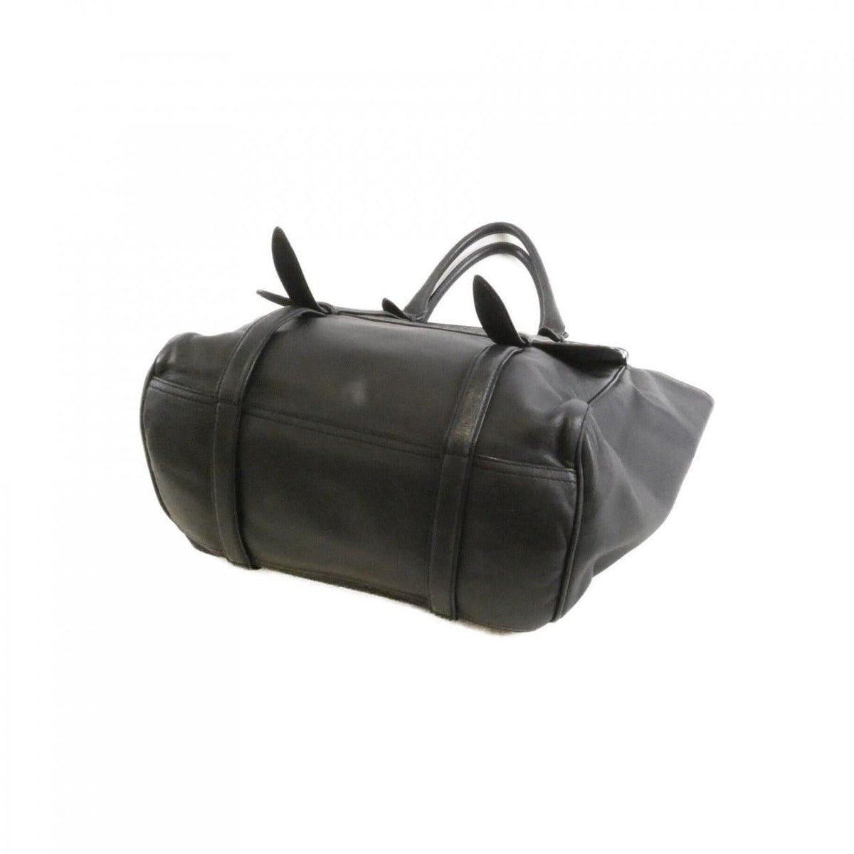 Bottega Veneta Backpack Leather Black