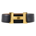 Hermes H Belt Calf B
