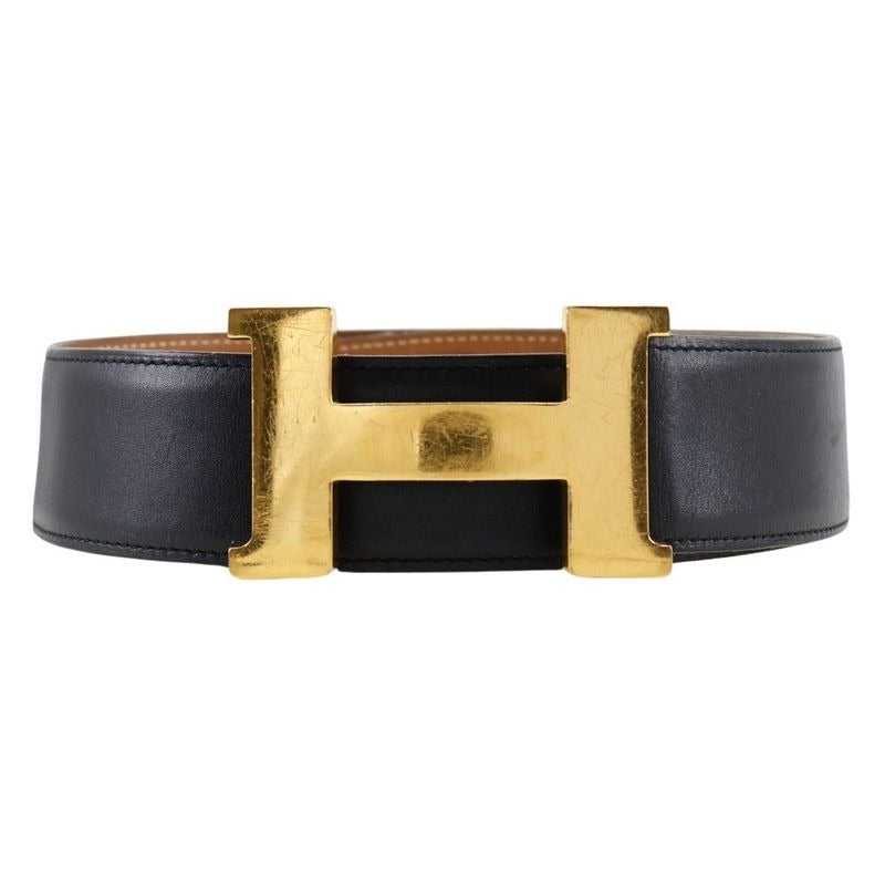Hermes H Belt Calf B