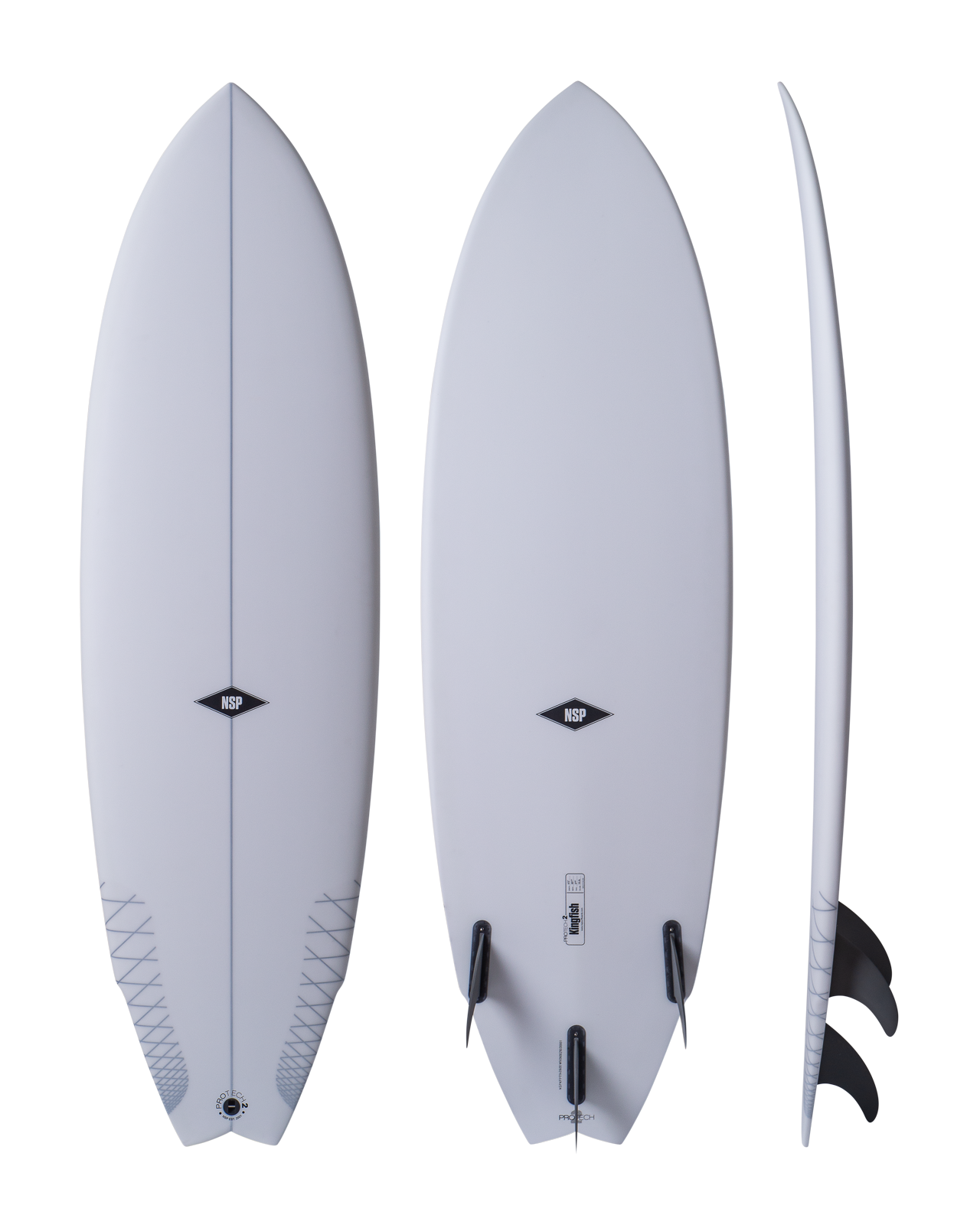 Kingfish Protech 2