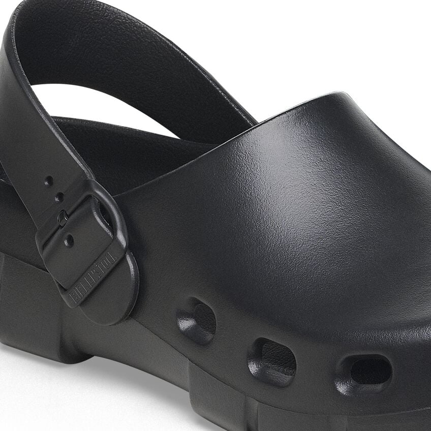 Birki Flow EVA Black Regular/Wide