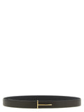 Tom Ford Multicolor Calfskin Regular Belt