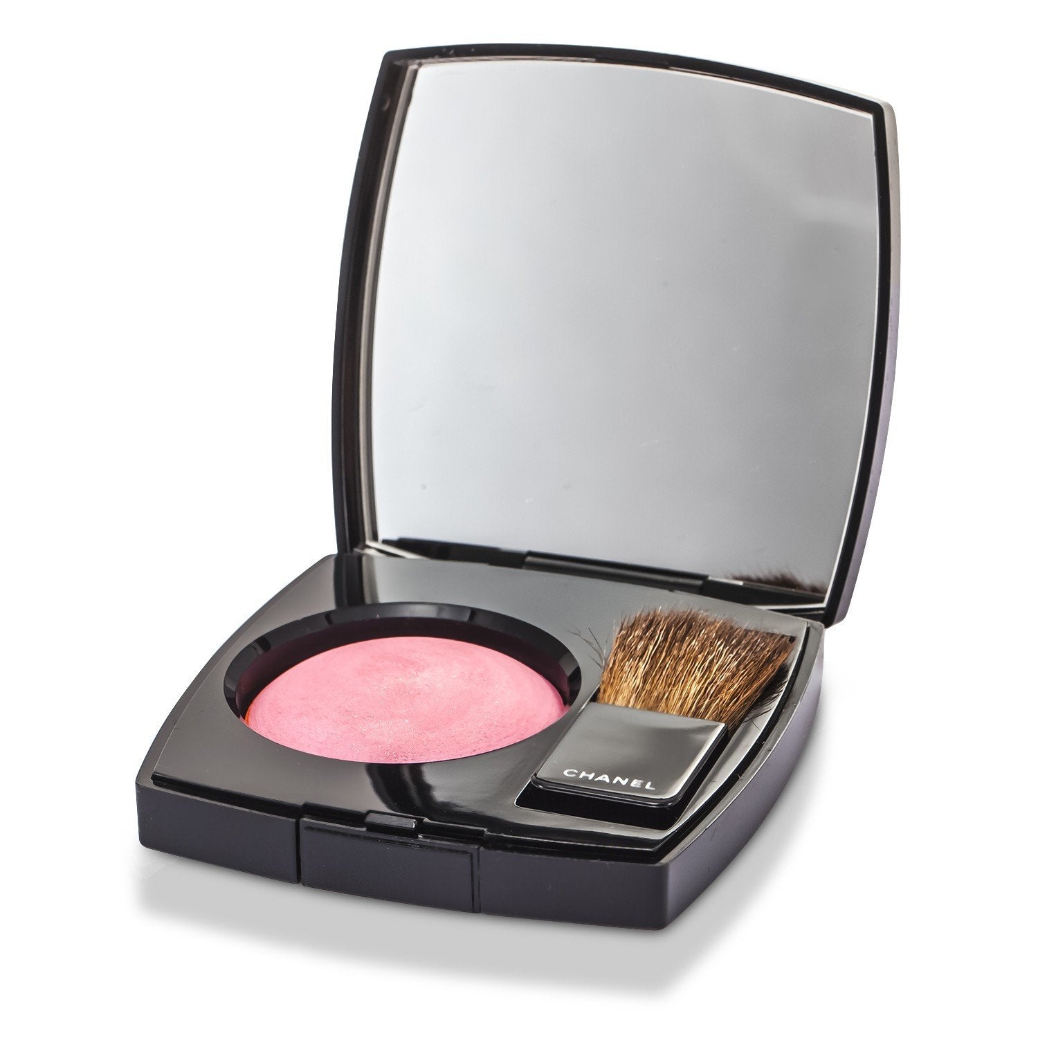 Chanel Powder Blush - No. 64 Pink Explosion  3.5g/0.12oz
