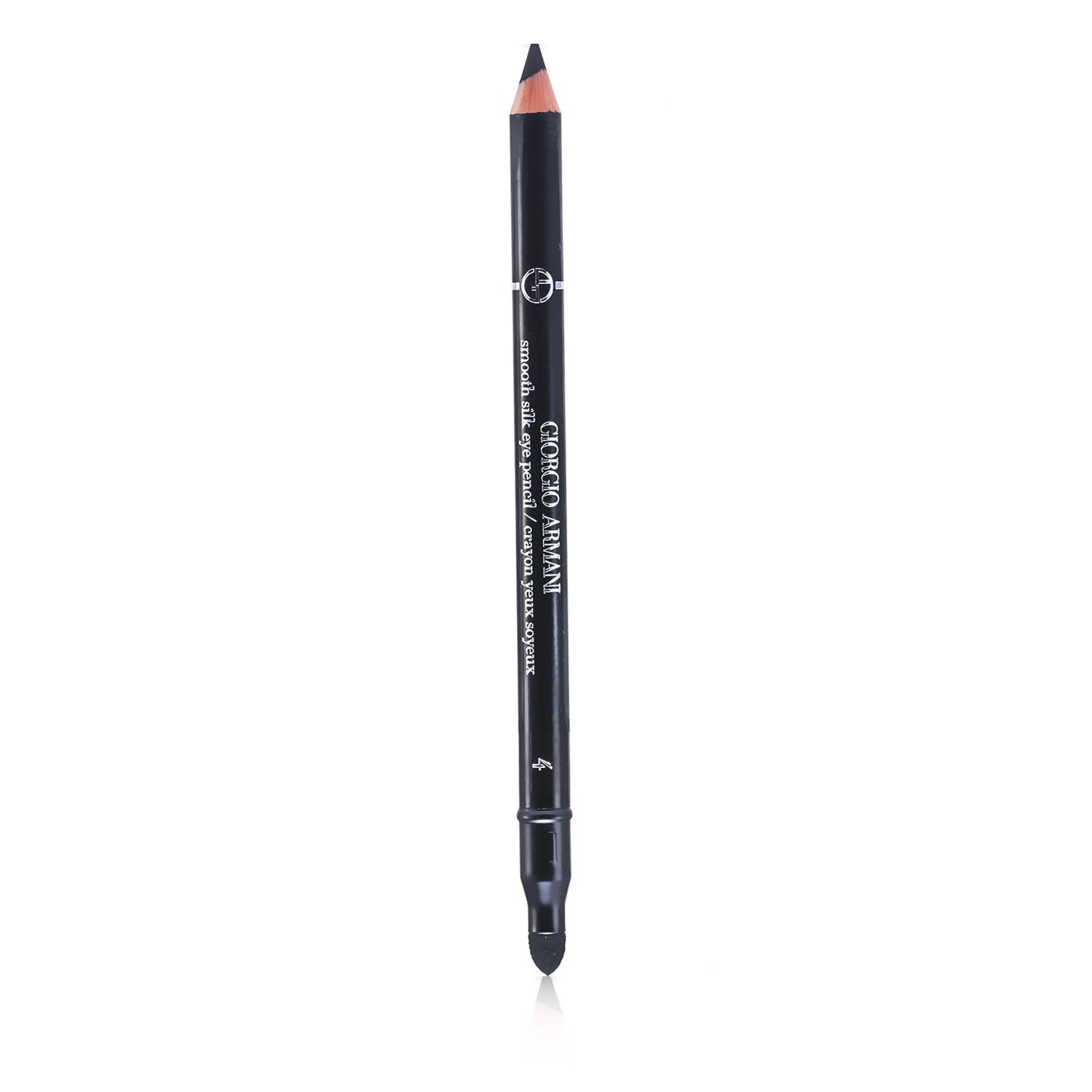 Giorgio Armani Smooth Silk Eye Pencil - # 08 Gray  1.05g/0.037oz