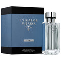 Prada L'Homme L'Eau Eau De Toilette Spray 100ml/3.4oz