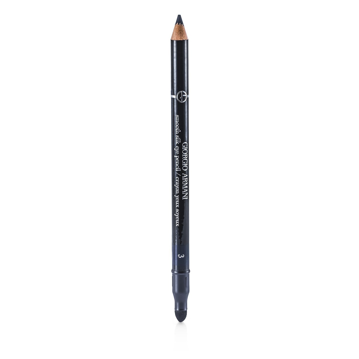 Giorgio Armani Smooth Silk Eye Pencil - # 08 Gray  1.05g/0.037oz