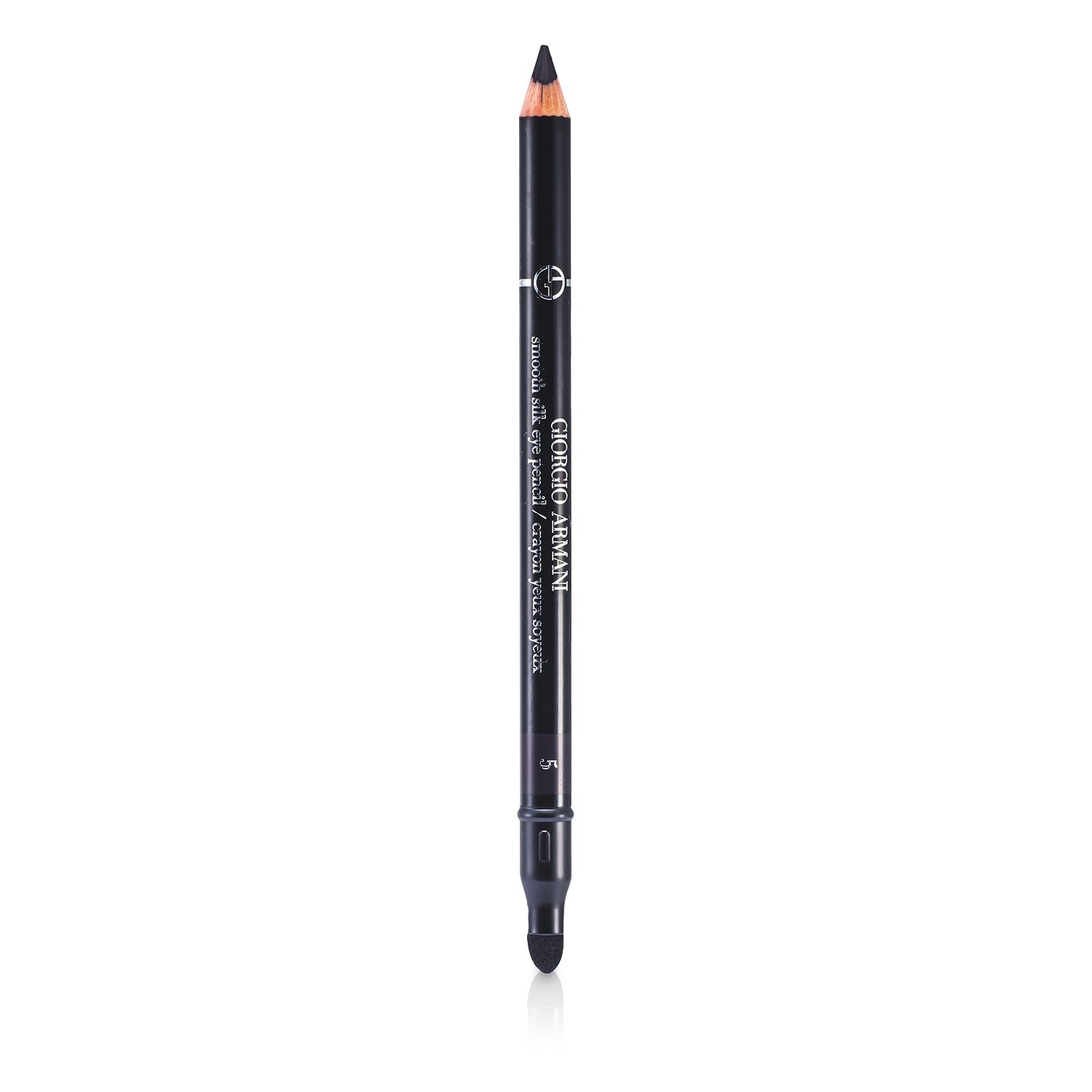 Giorgio Armani Smooth Silk Eye Pencil - # 08 Gray  1.05g/0.037oz