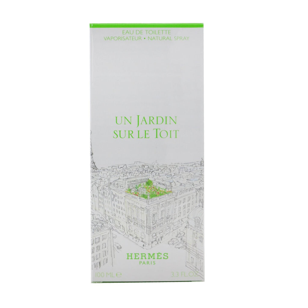 Hermes Un Jardin Sur Le Toit Eau De Toilette Spray  50ml/1.6oz