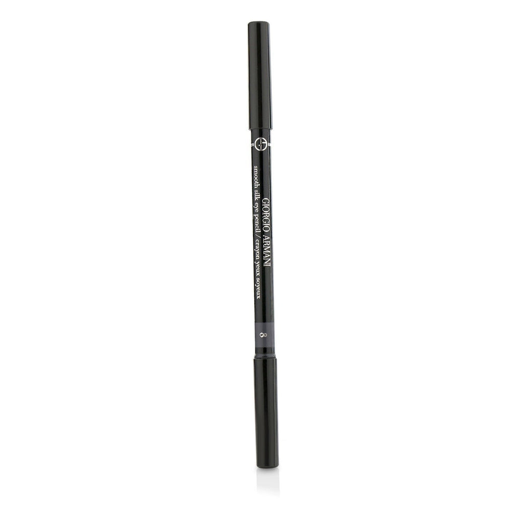 Giorgio Armani Smooth Silk Eye Pencil - # 08 Gray (Unboxed)  1.05g/0.037oz